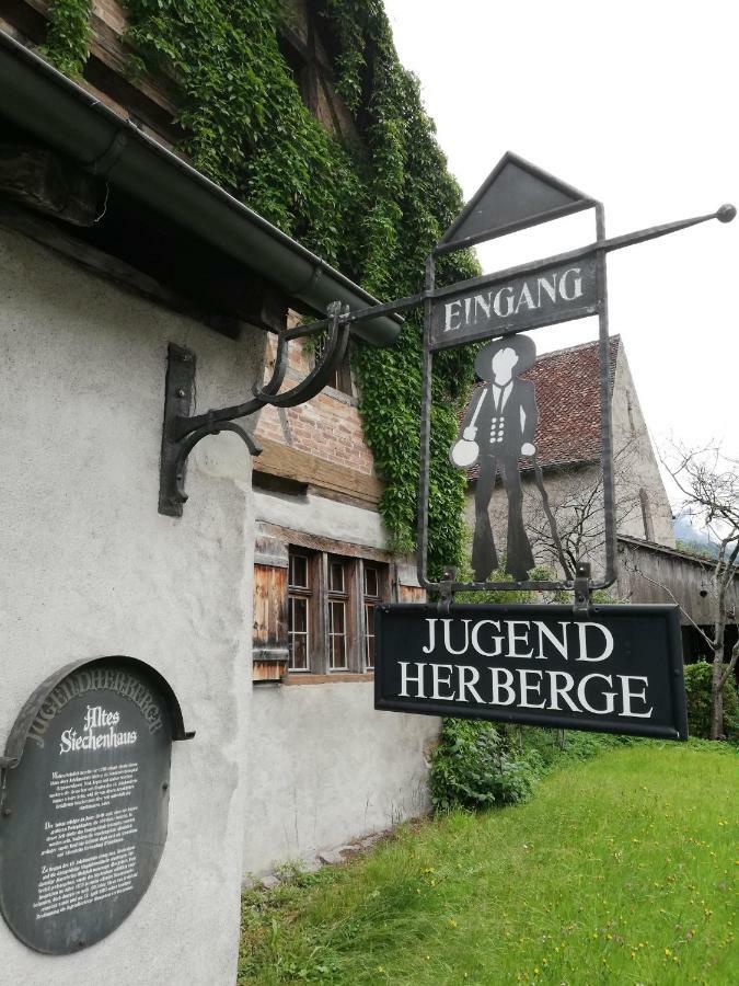 Jugendherberge Feldkirch Dış mekan fotoğraf